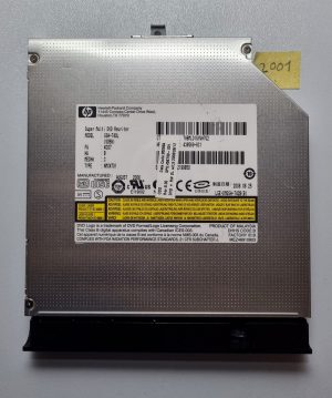 HP 417182-001 GSA-T40L Super Multi DVD pisalni pogon - Originalna OEM, hitra dostava! - rabljeno