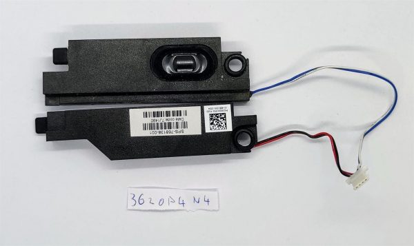 HP 450 G2 Par zvočnikov levo in desno, popoln komplet SPS 768138-001 Delovi za prenosnike - rabljeno