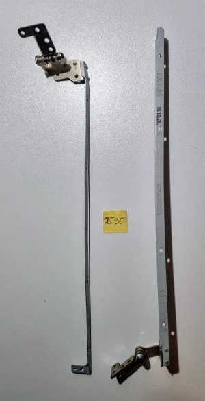 HP 456806-001 6053B0320501 6053B0320401 OEM Hinge Kit Velik 550 - Pravi deli! - rabljeno