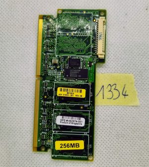 HP 462974-001 256MB predpomnilniškega RAM-a za Smart Array P212 P410 - rabljeno