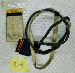 HP 470 G1 470 G0 S17 723646-001 LED RAVNI PRIKLJUČNI KABEL VGA KABEL - rabljeno