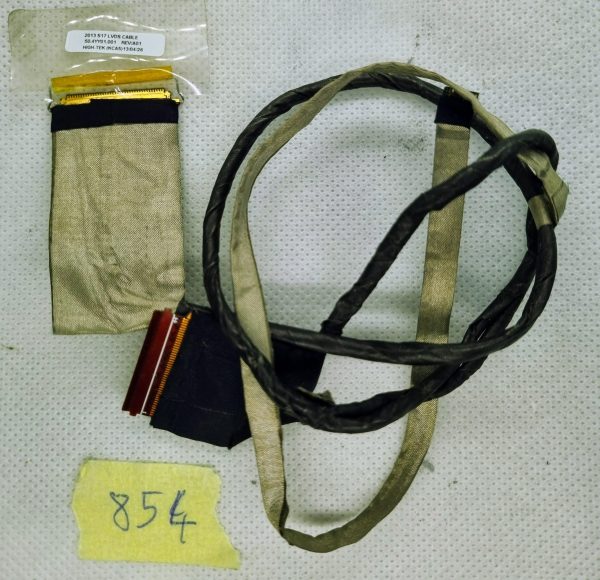 HP 470 G1 470 G0 S17 723646-001 LED RAVNI PRIKLJUČNI KABEL VGA KABEL - rabljeno