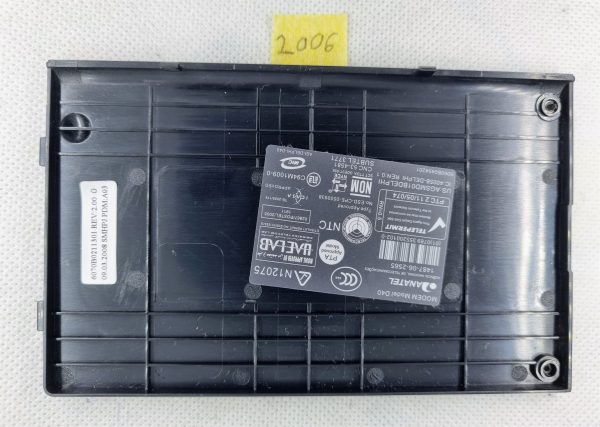 HP 550 6720s pokrov za zaklep trdega diska režo HDD 00144046876254 6070B0211301 - rabljeno - Image 2