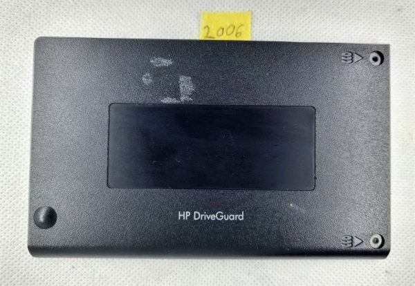 HP 550 6720s pokrov za zaklep trdega diska režo HDD 00144046876254 6070B0211301 - rabljeno