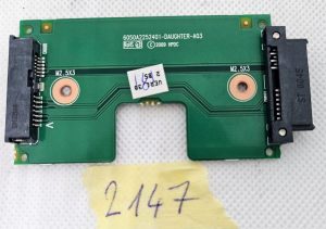 HP 6050A2252401 Pravi priključni modul za optični pogon za ProBook 4710S - rabljeno