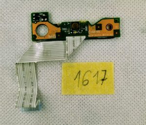 HP 620 plošča za vklop z kablom 6050A2343201 - rabljeno