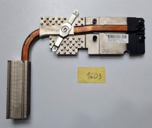 HP 625 prenosni računalnik hladilnik s hladilnikom 611804-001 - rabljeno
