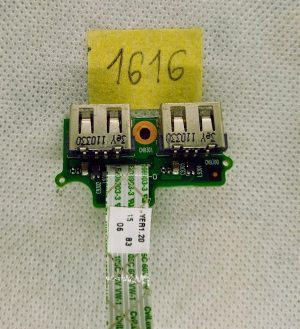 HP 625 USB priključki - rabljeno