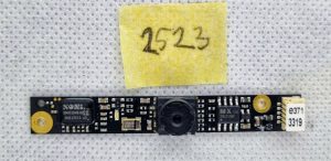 HP 6735S prenosni računalnik kamera plošča 001-67063L-B01 CKF7063_A2 - Originalna nadomestna del. - rabljeno
