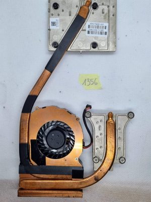 HP 734291-001 ZBook 15 G2 hladilnik in ventilator OEM - rabljeno