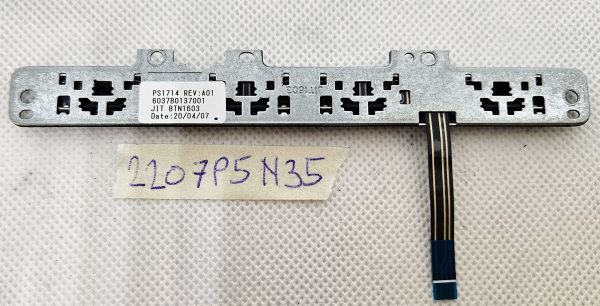 HP 745 G5 840 G5 Gumbi na touchpadu Gumbi miške 6037B0137001 - Originalni nadomestni deli - rabljeno - Image 2