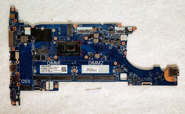 HP EliteBook 830 G5 matična plošča 6050A2930901-MB L13707-601 - I5-8350U CPU @ 1.70GHZ - rabljeno