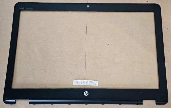 HP 850 G3 ZBook 15U G3 LCD zaslon okvir obroba 821183-001 - Originalna zamenjava - rabljeno