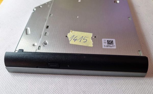 HP 9.5MM Optični SU-208CBHPMHF PN: 700577-FC0 Notranji zapisovalnik DVD pogon ODD Disk - rabljeno - Image 2