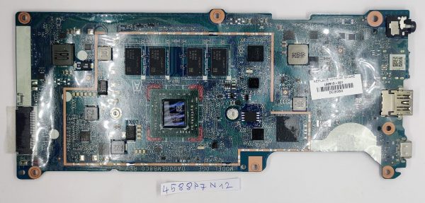 HP Chromebook 11A G8 EE Matična plošča L92813-001 Prave rezervne dele za prenosne računalnike - rabljeno