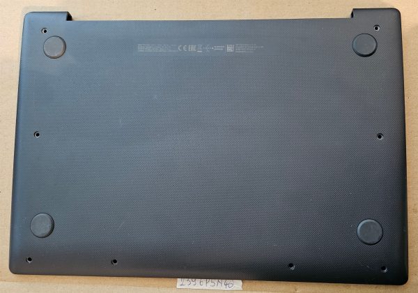 HP Chromebook 14 G6 Zgornji pokrov osnovne enote L90411-001 - Originalni OEM - rabljeno