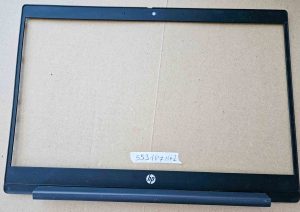 HP Chromebook 14 G6 okvir zaslona z pokrovom tečajev M01026-001 L90414-001 - rabljeno