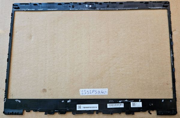 HP Chromebook 14 G6 LCD okvir pokrov L90416-001 - Originalni nadomestni del - rabljeno - Image 2