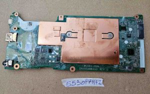 Matična plošča HP Chromebook 14 G6 L90427-001 Cel N4120 8GB 64GeMMC z hladilnikom. - rabljeno