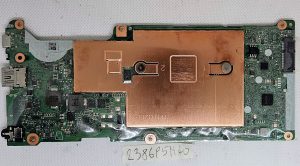 DA00GAMB6G0 HP Chromebook 14 G6 N4120 8GB RAM 64GB Disk Chrome OS prenosnik - Eleganten in učinkovit! - rabljeno