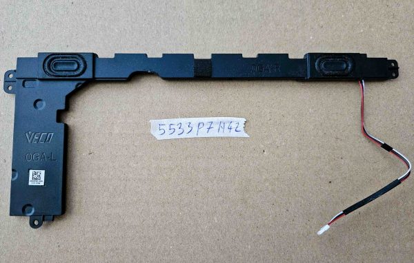 Zvočniški sklop HP Chromebook 14 G6 L90434-001 Levo in Desno - Originalni deli - rabljeno