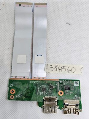 HP Chromebook 14 G6 USB plošča DA00GATH6D0 L90437-001 - Originalna nadomestna del. - rabljeno