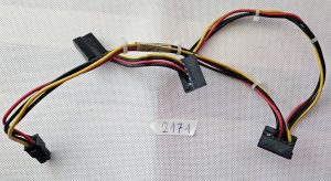 HP Compaq 6000 Pro SFF SATA kabel - 577494-001 Prava rešitev za prenos podatkov! - rabljeno
