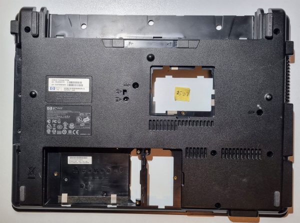 HP Compaq 6720t spodnji ohišje 6070B0250501 - Originalni nadomestni del - rabljeno