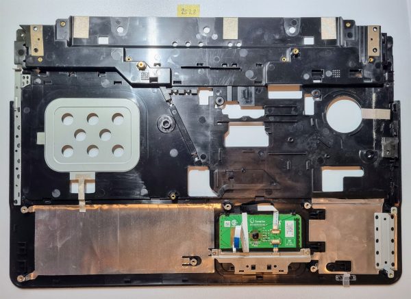 HP Compaq 6730S 6735s pokrov za dlančnik 491254-001 - Tipkovnica ni vključena - rabljeno - Image 2