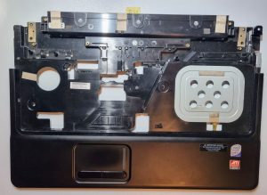 HP Compaq 6730S 6735s pokrov za dlančnik 491254-001 - Tipkovnica ni vključena - rabljeno