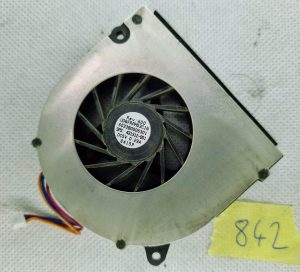 HP Compaq 6730s 6735s serija prenosnih računalnikov ventilator za hlajenje CPU P/N 431312-001 - rabljeno