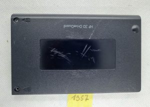 HP Compaq 6735s pokrov trdega diska HDD 6070B0253901 črn, originalni izdelek - rabljeno