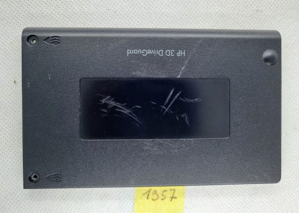 HP Compaq 6735s pokrov trdega diska HDD 6070B0253901 črn, originalni izdelek - rabljeno