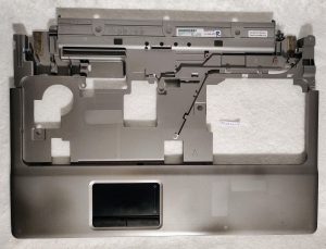 Palmrest z touchpadom za prenosnik HP Compaq 6820, originalni 6070B0211001 - OEM zamenjava. - rabljeno