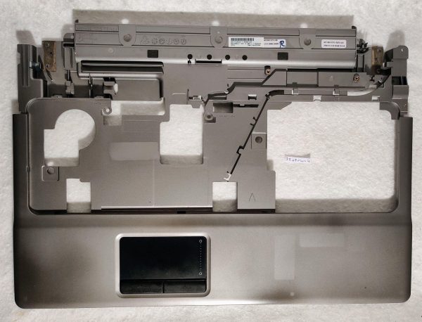 Palmrest z touchpadom za prenosnik HP Compaq 6820, originalni 6070B0211001 - OEM zamenjava. - rabljeno