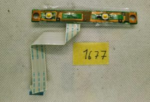 HP Compaq 6820s gumb za vklop + kabel - rabljeno