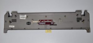 HP Compaq 6820S plošča za gumb za vklop 456581-001 in pokrovna obroba 6070B0212101 Prave dele. - rabljeno