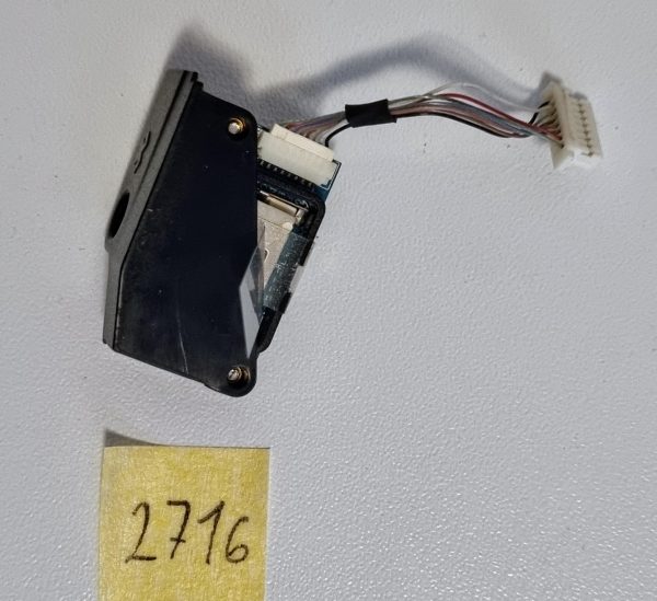 Bluetooth modul za prenosni računalnik HP Compaq NX7400 NX7300 + kabel + pokrov P/N: 398393-001 - rabljeno - Image 2