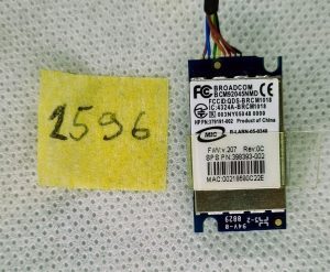 HP Compaq nx7300 339393-002 BCM92045NMD Bluetooth modul kartica - rabljeno