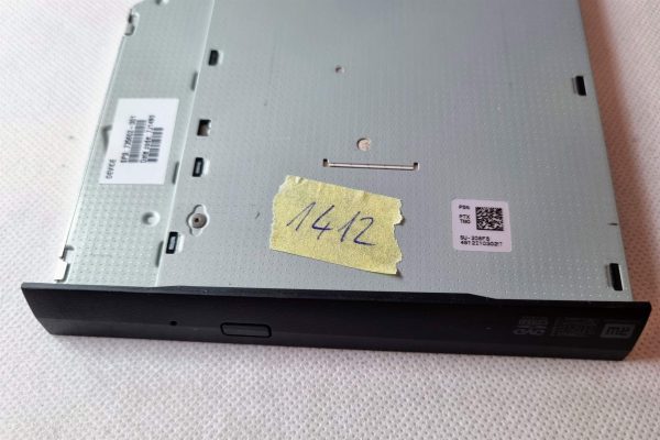 HP DVD-RW zapisovalnik optičnih diskov brez okvirja SU-208FB 700577-FC2 - rabljeno - Image 2