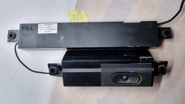 HP Elite 8300 OEM Levi in Desni Notranji Zvočniki 687583-001 - rabljeno