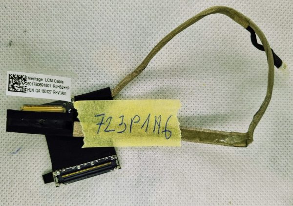 HP Elite x2 1012 G1 30PIN Meritage LVDS video kabel za PN 6017B0691801 - rabljeno