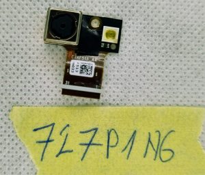 HP Elite x2 12 1012 G1 Originalna spletna kamera z vezjem in kablom CJAF513_A4 - rabljeno