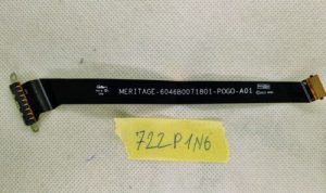 HP Elite x2 G1 fleksibilni kabel za polnilno postajo 6046B0071801 - rabljeno