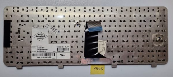 Zamenjava tipkovnice za HP EliteBook 1659 8760 - Originalna prenosna računalniška tipkovnica - rabljeno - Image 2