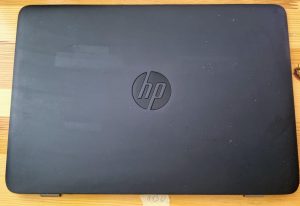 HP EliteBook 720 725 820 G1 G2 zadnji pokrov zaslona 730561-001 - rabljeno