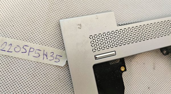 HP EliteBook 745 G5 840 G6 Palmrest L21975-001 - Originalna nadomestna del. - rabljeno - Image 3