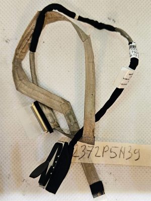 HP EliteBook 820 G1 6017B0432701 731957-001 730535-001 LVDS LED LCD zaslonski trakasti kabel - rabljeno