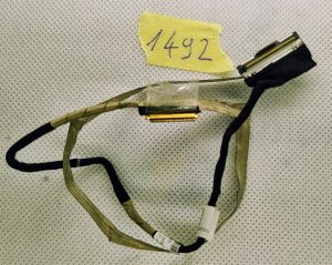 HP EliteBook 820 G1 725 LED LCD LVDS kabel 6017b0432701 Kabel za video zaslon - rabljeno