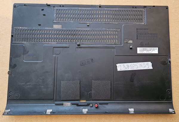 HP EliteBook 820 G1 Spodnji pokrov osnove 781836-001 Rezervni del - rabljeno - Image 2